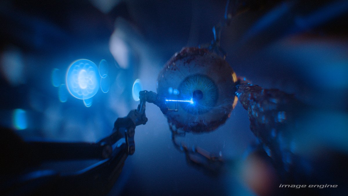 borisfx's tweet image. The VFX of Dune: Prophecy
Go behind the scenes with the Emmy-nominated team from @ImageEngine.
Find out which tools inside Silhouette & Mocha Pro the artists turned to.