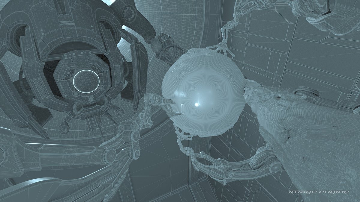 borisfx's tweet image. The VFX of Dune: Prophecy
Go behind the scenes with the Emmy-nominated team from @ImageEngine.
Find out which tools inside Silhouette & Mocha Pro the artists turned to.
