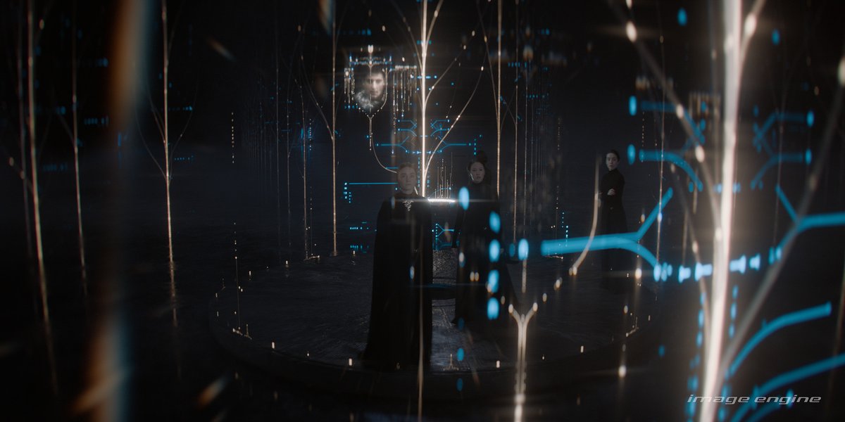 borisfx's tweet image. The VFX of Dune: Prophecy
Go behind the scenes with the Emmy-nominated team from @ImageEngine.
Find out which tools inside Silhouette & Mocha Pro the artists turned to.