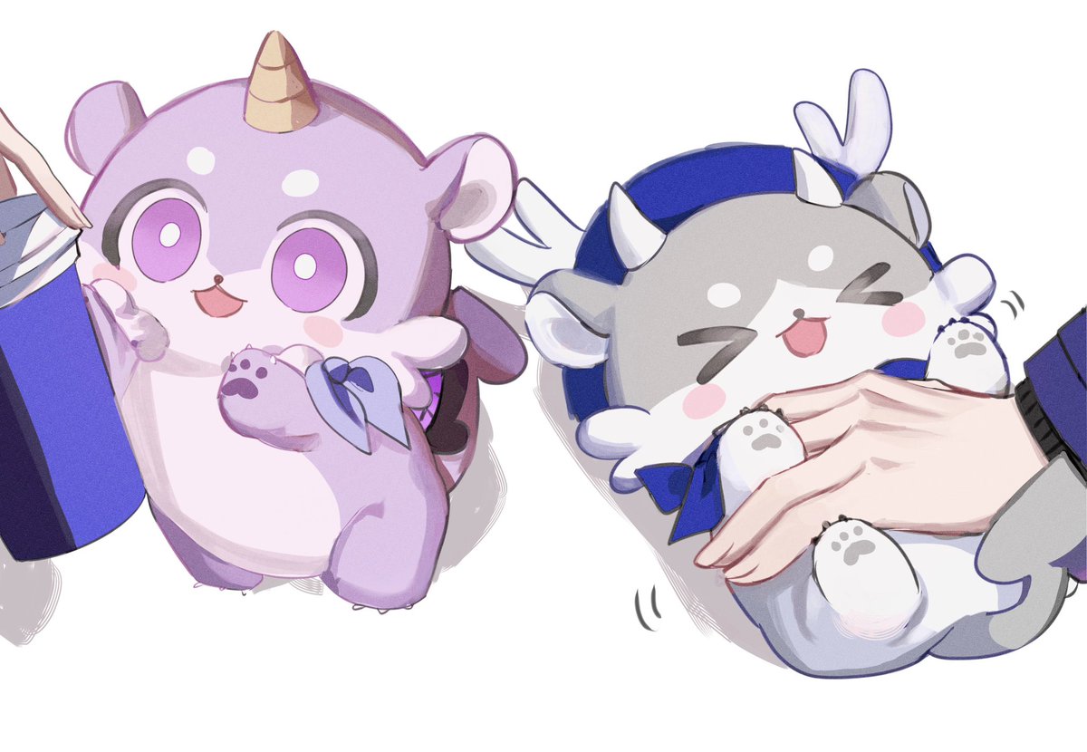 かわいいかわいいね…