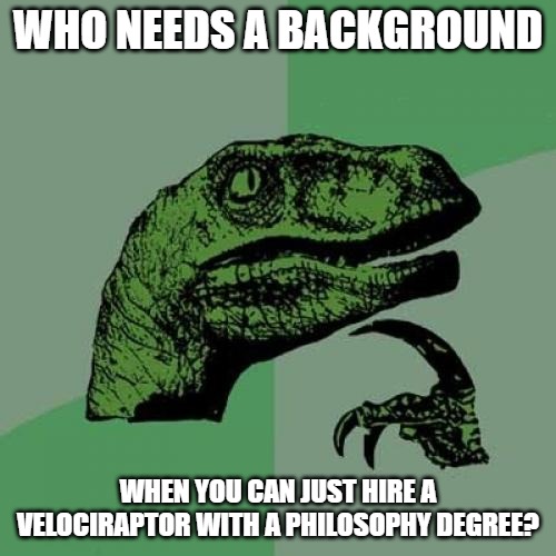steven_quayson's tweet photo. @PhilosoraptorHQ $Raptor 🦖 https://t.co/iOpdlEXdV9