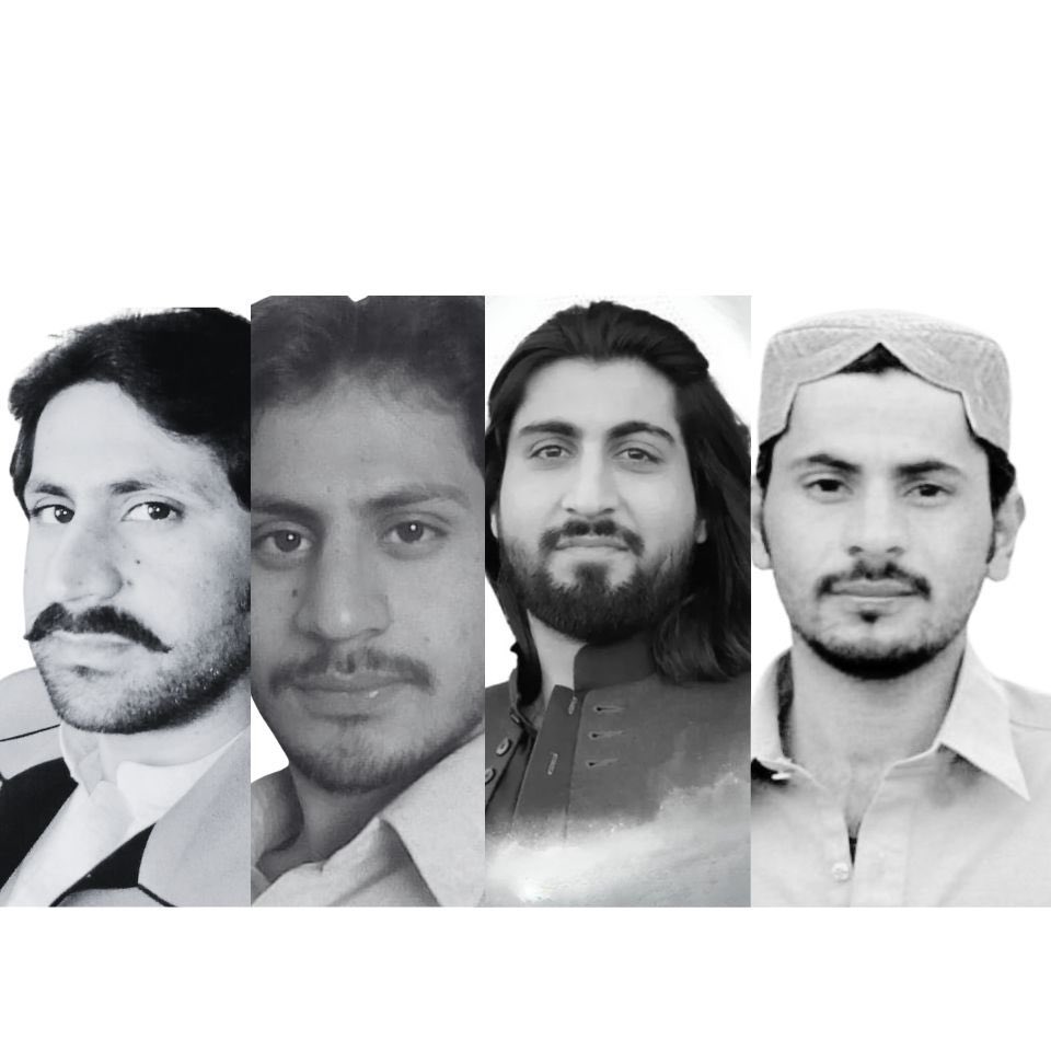 Mir Bohair was only 5 months old when his father Mir Atiq Qalandrani was abducted in 2011. Our family has carried these wounds for years as Mir Khalil and Mir Waseem remain missing. Now, with the abduction of our brother Mir Yousaf Ali Qalandrani the pain has deepened.