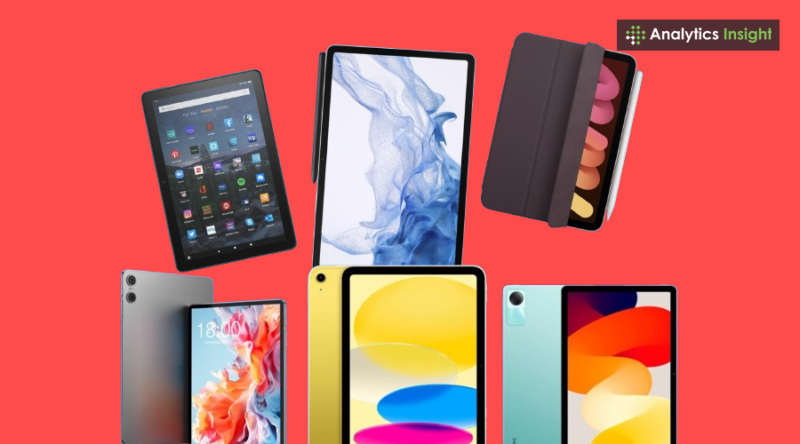 analyticsinme's tweet image. 𝐁𝐞𝐬𝐭 𝐀𝐧𝐝𝐫𝐨𝐢𝐝 𝐓𝐚𝐛𝐥𝐞𝐭𝐬 𝐨𝐟 𝟐𝟎𝟐𝟓
🔥 Tablets 2025 are here! From the best compact tablets to the best Android tablets in India, find your perfect pick now. 📱✨
#Tech2025 #AndroidTablets #BestTablets #Gadgets #TabletsInIndia #AnalyticsInsight…