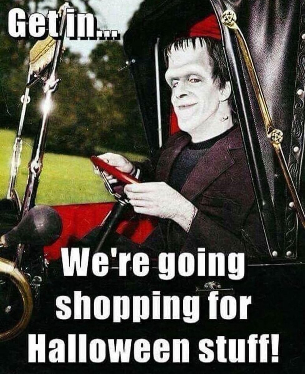 TheGhostHost's tweet image. Let&apos;s go! 🎃