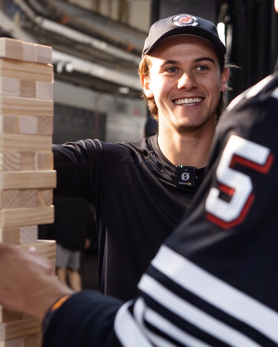 NJDevils's tweet photo. At Last. https://t.co/0zDh6KCCI6