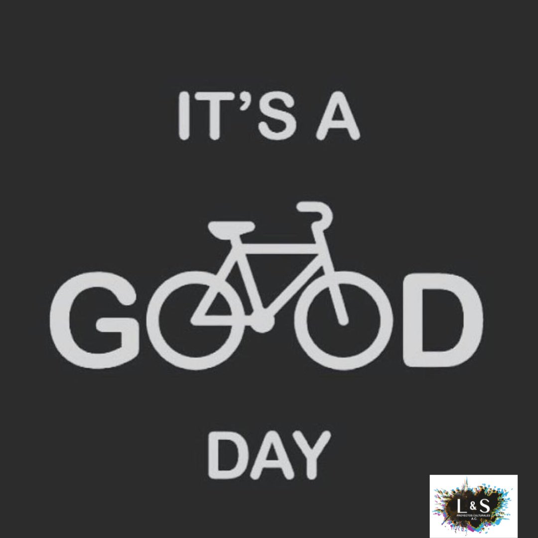 Lo mejor del día siempre empieza pedaleando 🚴 #miercoles