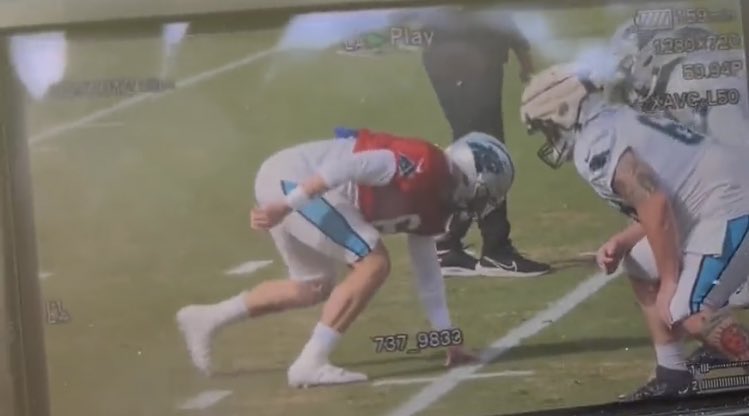 Forrestroy24's tweet image. The Baker Mayfield journey will never be replicated.

Heisman winner, #1 overall pick, scout team d-line in Carolina, Amazon prime QB with a 98 yard game winning drive, and now a top 7 QB in the NFL.