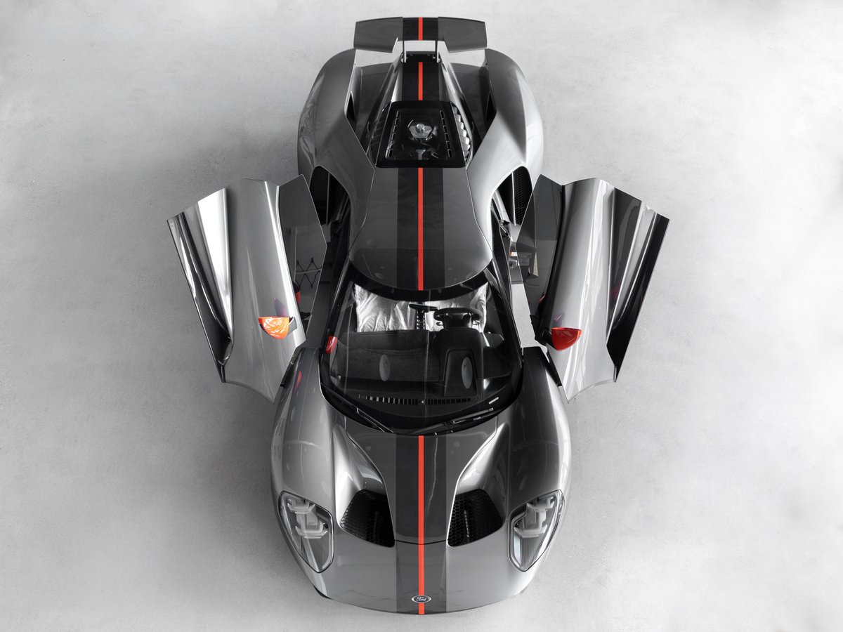 2019 Ford GT Carbon Series | 1 of 50 produced! | Price: $995,000