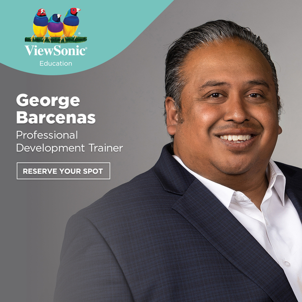 ViewSonicEDU_US's tweet image. AI doesn’t have to be intimidating or time-consuming. In this kick-off session of the Teaching Toolbox fall series, discover classroom-tested ways to bring AI into your instruction — without losing your teacher touch. From lesson planning shortcuts to engagement boosters, we’ll…