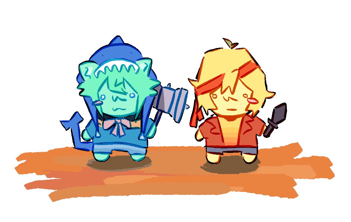 Be stupid

-
#sharkilzfanart #swizufanart