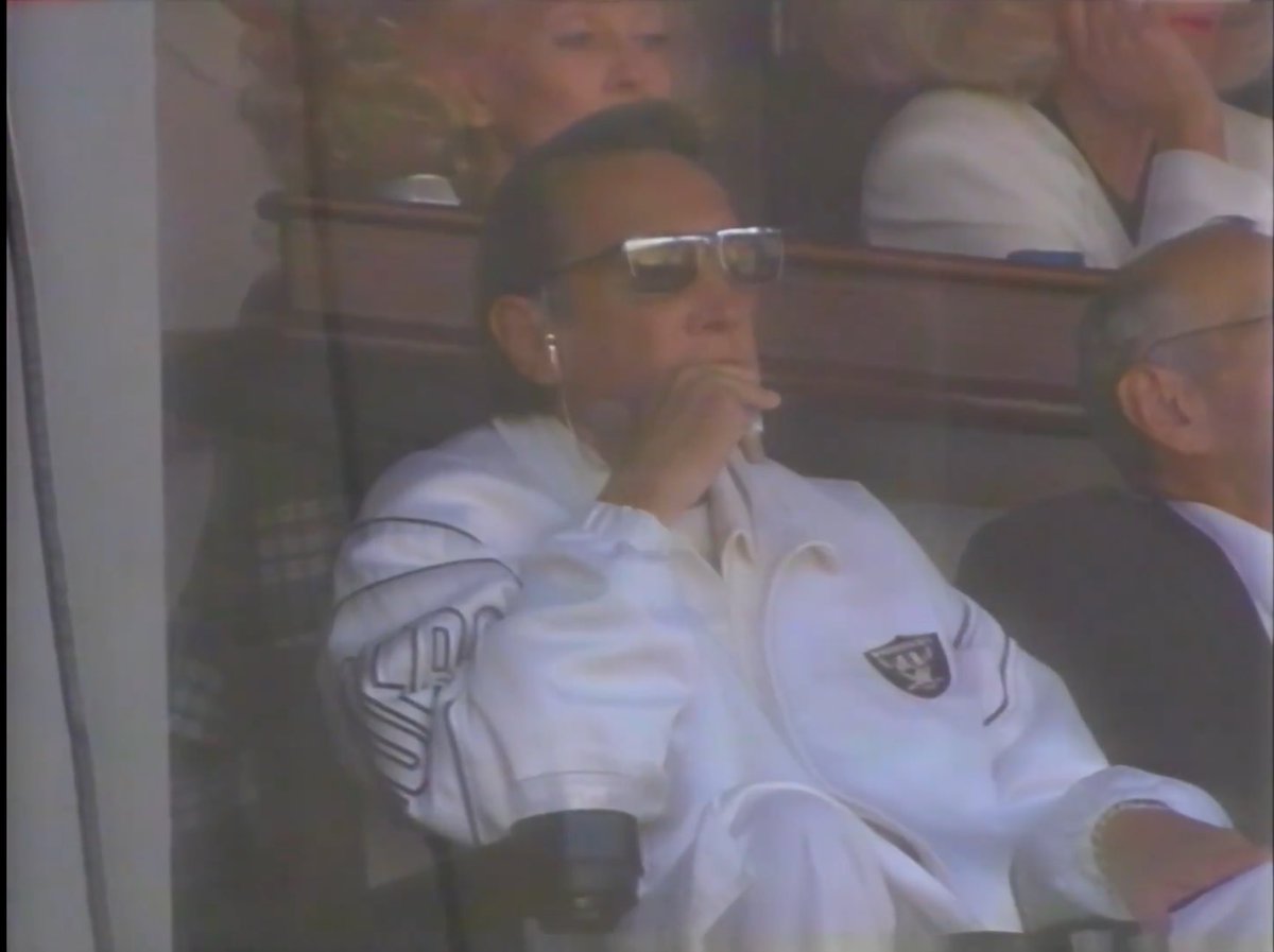 James Hasty's game-closing pick six left Al Davis disgusted. Yep. A perfect day for Mahomes to have been born.