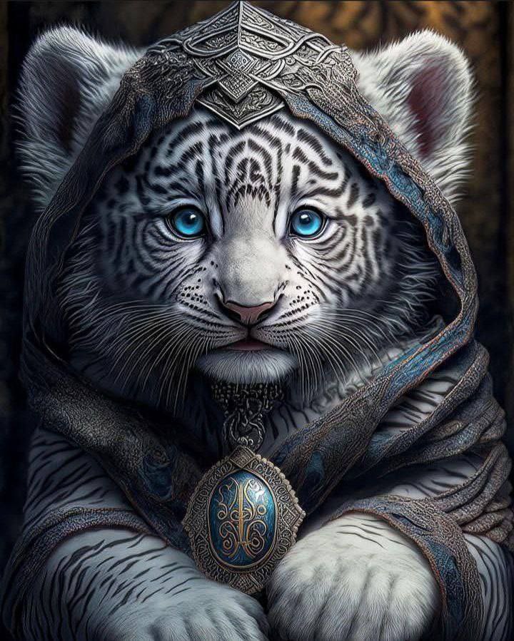 Yunona BabyBNBTiger tweet media