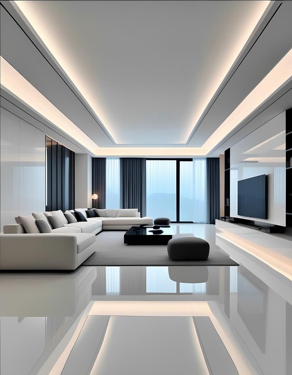 Interiorhunt11's tweet image. Modern home