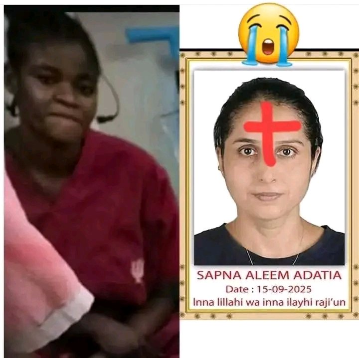 Une domestique congolaise eg-orge et tu-e sa patronne indienne. Boye bien te ! Ti na niveau ya liwa te