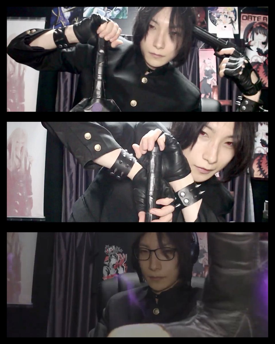 komo349561's tweet image. 📷´-ありがとうございました♩
学ランよき

 #CADAM