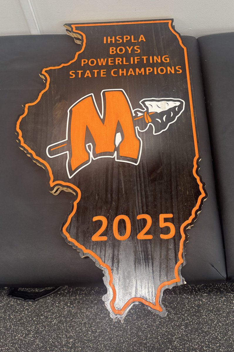 Minooka Strength and Conditioning tweet media