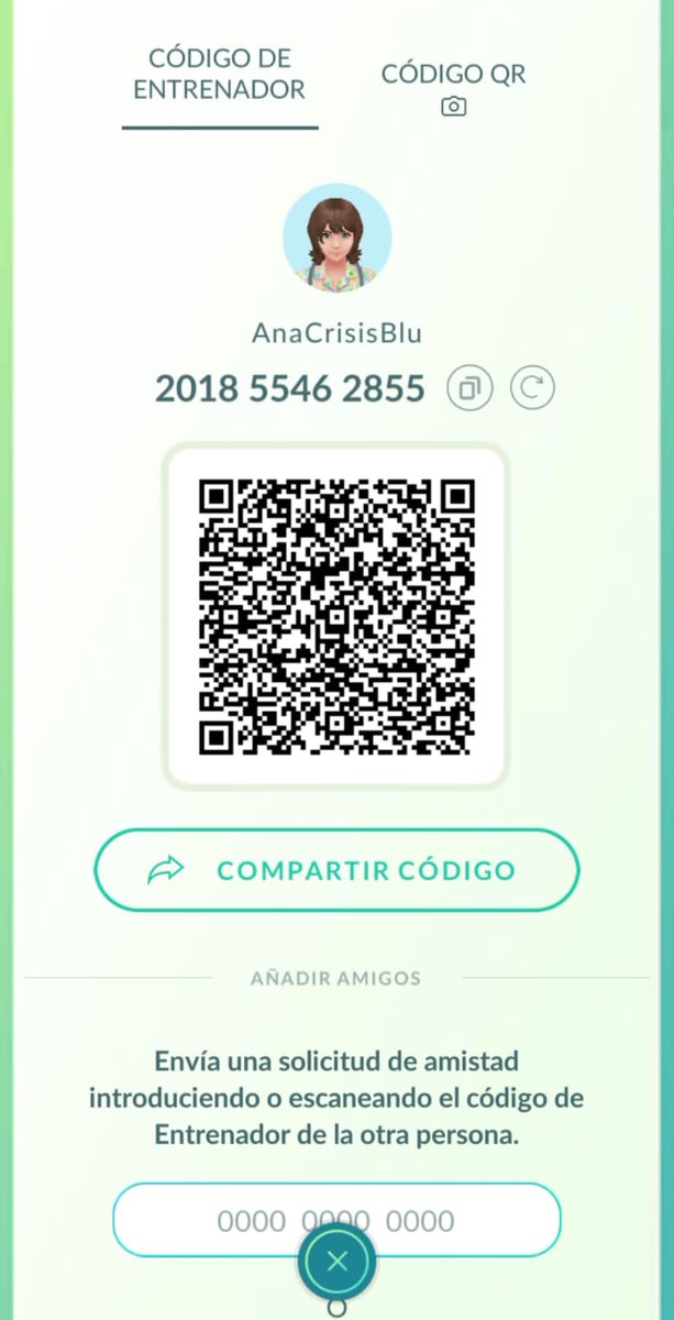 CabritaCabrona6's tweet image. Estamos buscando entrenadores!!

#PokemonGO #PokemonGOraid #PokemonGOcode #PokemonGOfriendscode #PokemonGOfriends