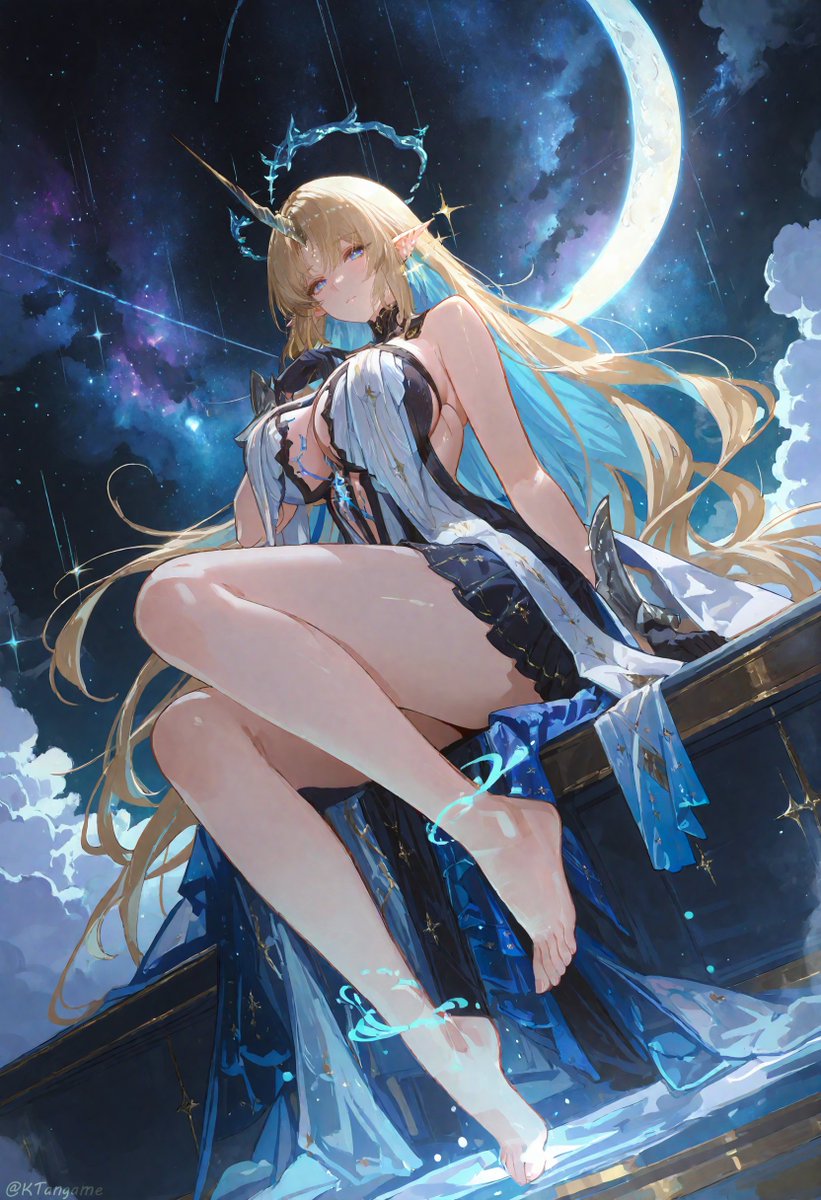KTangame's tweet photo. フルールドリスとの旅237: 月光の下で
Fleurdelys Journey 237: Beneath the Moonlight

#WutheringWaves #鳴潮 #Fleurdelys #フルールドリス https://t.co/wqISQkzbae