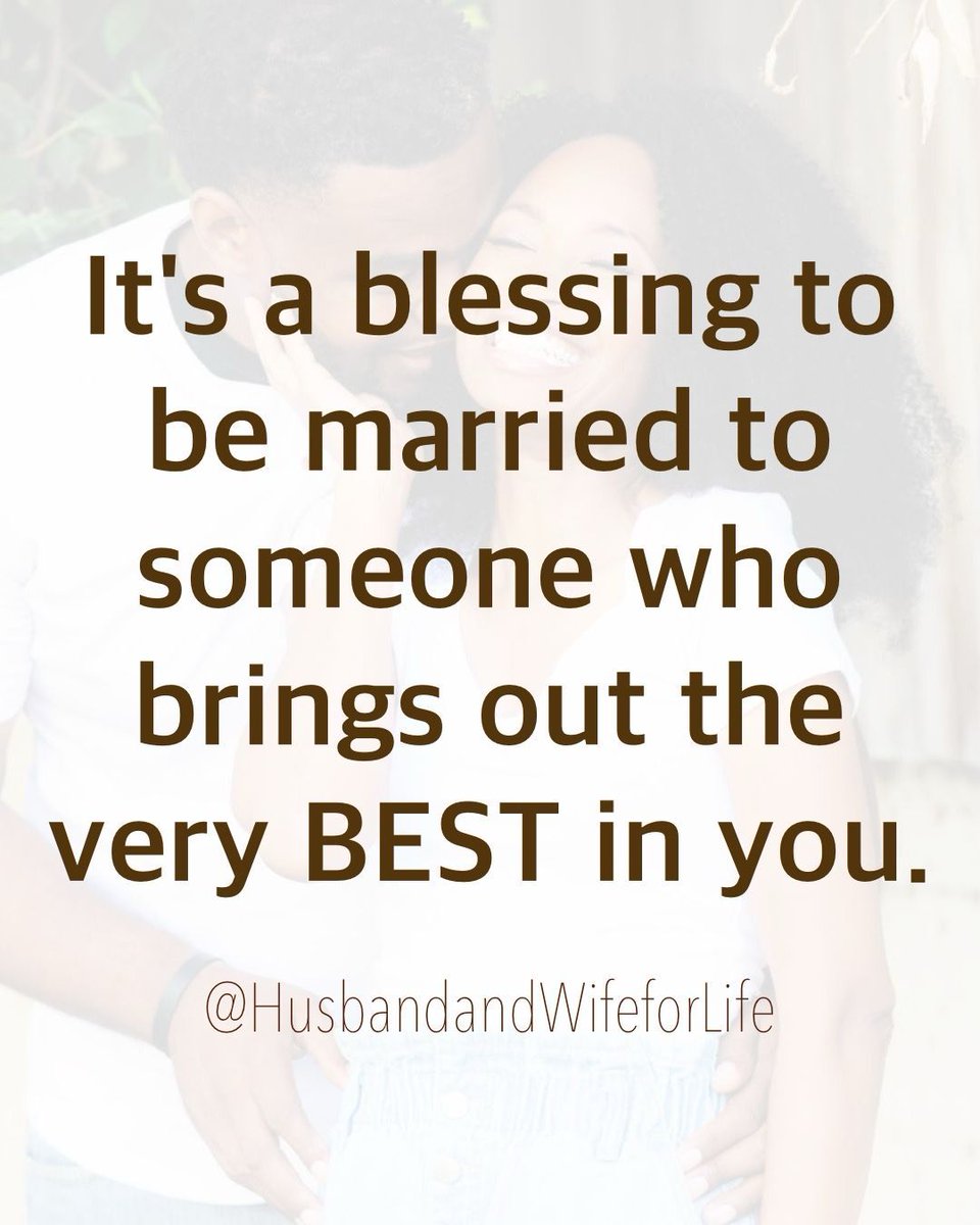 The biggest blessing. 

#husbandandwifeforlife #couplegoals #realmarraige #powercouples #faithfulmarriage #marriagecontent #husbandandwife