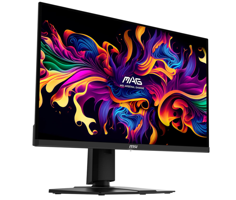 Fat Kid Deals (@fatkiddeals) on Twitter photo MAJOR WAREHOUSE STEAL!!
MSI MAG 27" OLED QHD 360Hz 0.03ms FreeSync Premium Gaming Monitor for $427.30, retail $749!
fkd.sale/?l=https://amz…
*price updates at checkout- open box return with warranty, NOT used! MAJOR WAREHOUSE STEAL!!
MSI MAG 27" OLED QHD 360Hz 0.03ms FreeSync Premium Gaming Monitor for $427.30, retail $749!
fkd.sale/?l=https://amz…
*price updates at checkout- open box return with warranty, NOT used!
