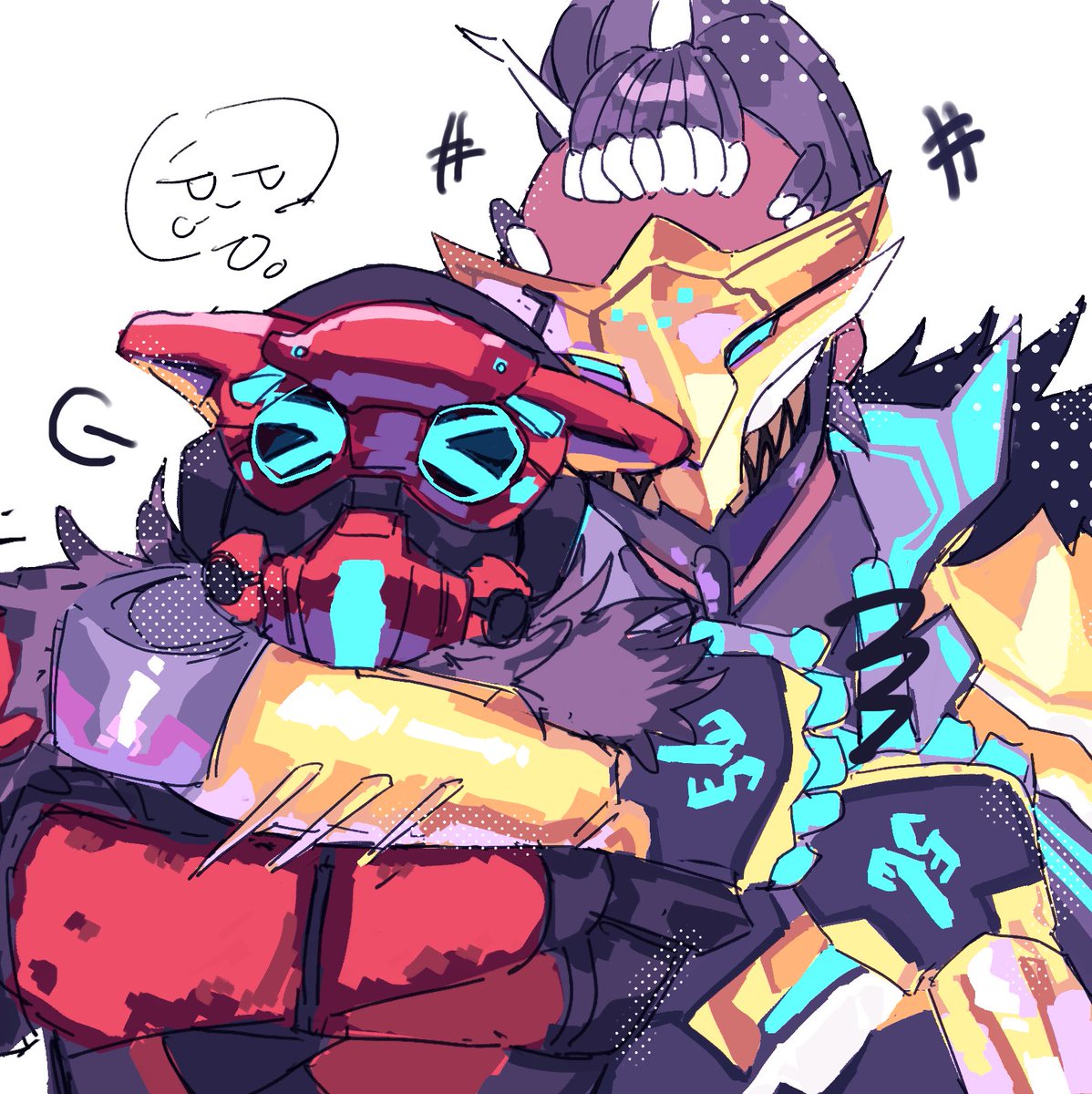 kuma✨꒰ა(ФωФ)໒꒱ tweet media