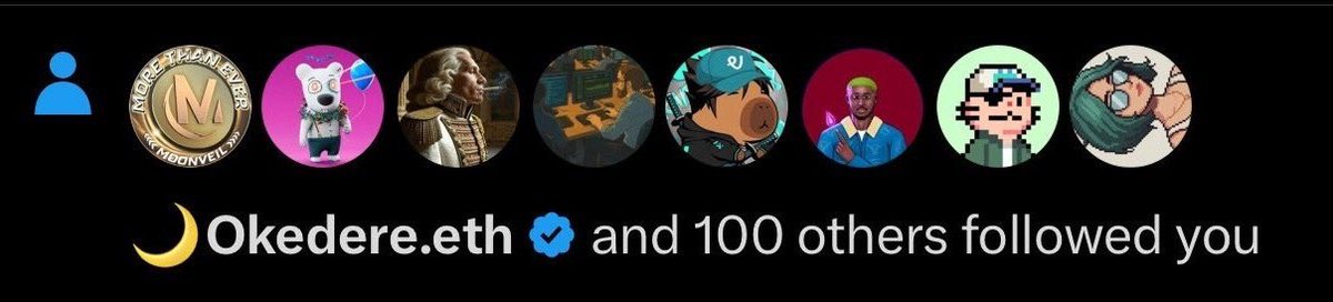 No account should be under 3k 

Say “Yo” we follow you 🫵