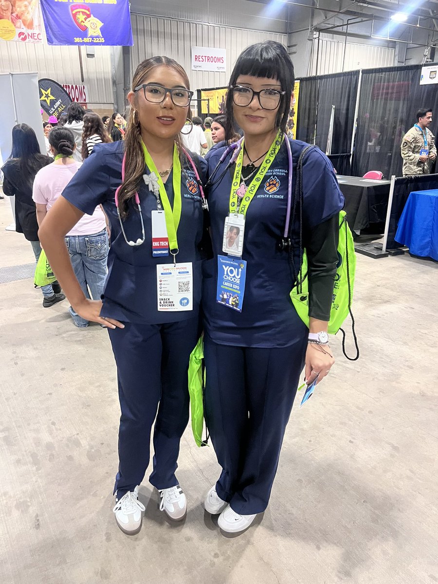 CTECCISD's tweet image. Workforce Solutions Coastal Bend YouChoose Expo! Our students appreciate this event each year!