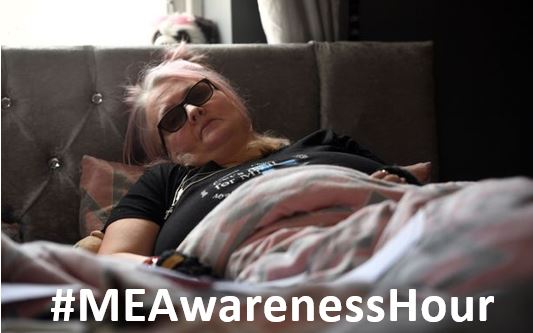 StenHelmfrid's tweet image. Persistent fatigue that is not alleviated by rest is one of the cardinal symptoms of #MECFS. It may seem trivial and is often cartooned as “being tired,” but the fatigue is profoundly disabling—far worse than in most illnesses—and is only one of many symptoms. #MEAwarenessHour