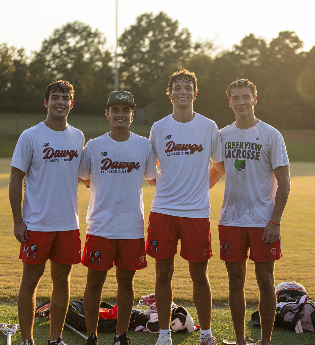 UGA Men's Lacrosse tweet media
