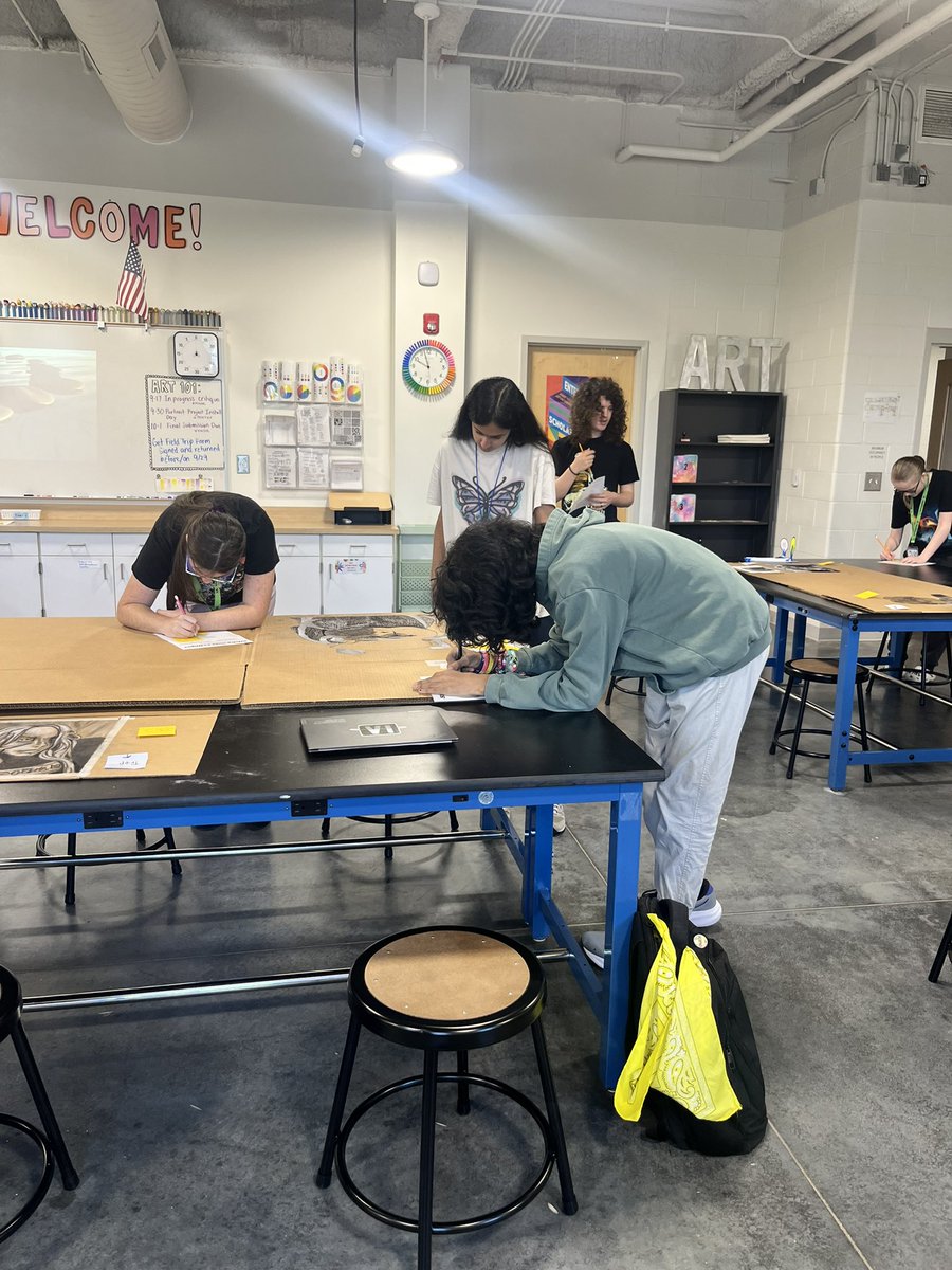 Work in progress, critique in session! <a href="/IAFultonSchools/">FCS Innovation Academy</a> <a href="/FultonCoSchools/">FultonCountySchools</a> <a href="/ArtsFCS/">Elizabeth Eppes</a>