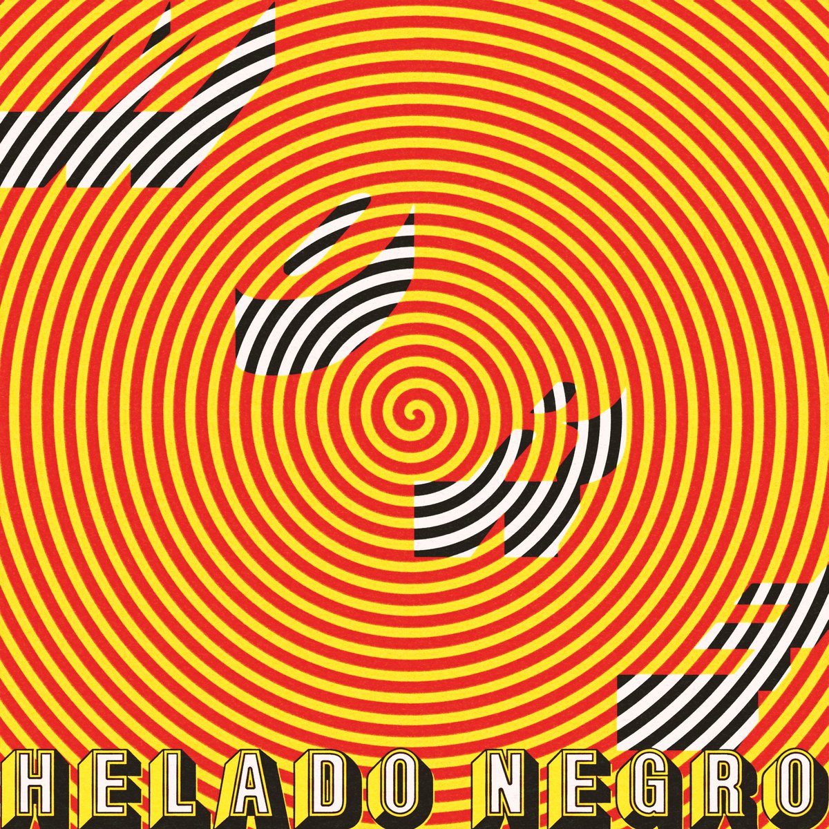 Single cover for “More”- a new song out today from Helado Negro <a href="/HeladoNegro/">Helado Negro</a> 
Psyched to work with Roberto on this one, more to share soon!