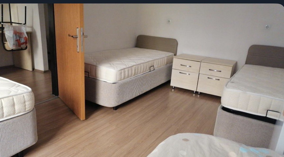 En iyi oda arkadaşı odaya gelmeyendir