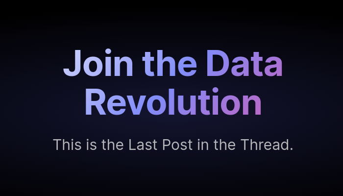 WeaveDB 🧬 tweet media