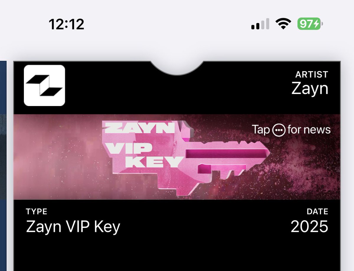 Rascall86's tweet photo. Zayn instagram storiesโฆ I just claimed my Zayn VIP Key! Have you got yours? https://t.co/C8YWEzu979 #Zayn #ZaynVIPKey
@inZAYN @zaynmalik https://t.co/UtMOVMh54N
