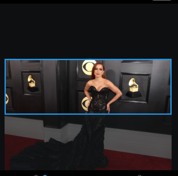 Como eu faço pra essa foto caber no meu banner?