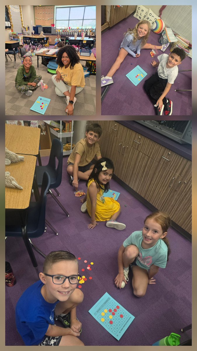 We're practicing Fact Fluency and  getting better and better each day! <a href="/VaughnElemFISD/">Vaughn Elementary</a>