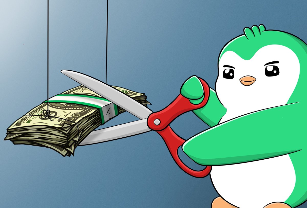 Rate cuts? 🐧✳️