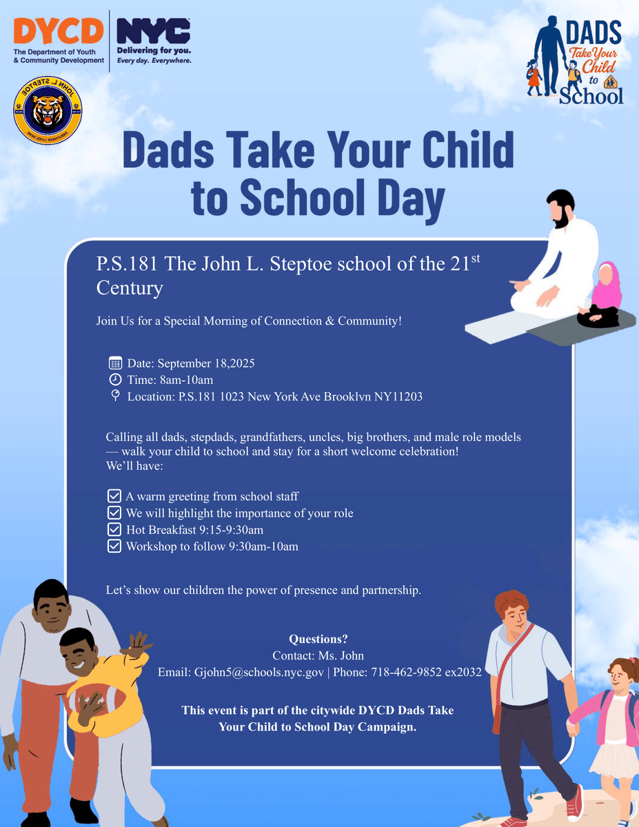 P.S. 181 tweet media