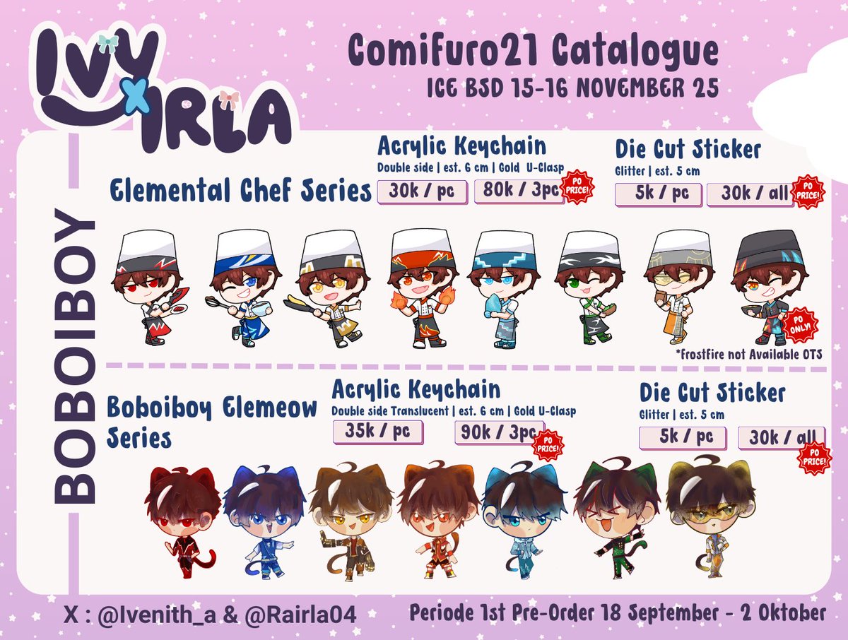 Irla 🍁 || CF22 PO 📌 tweet media