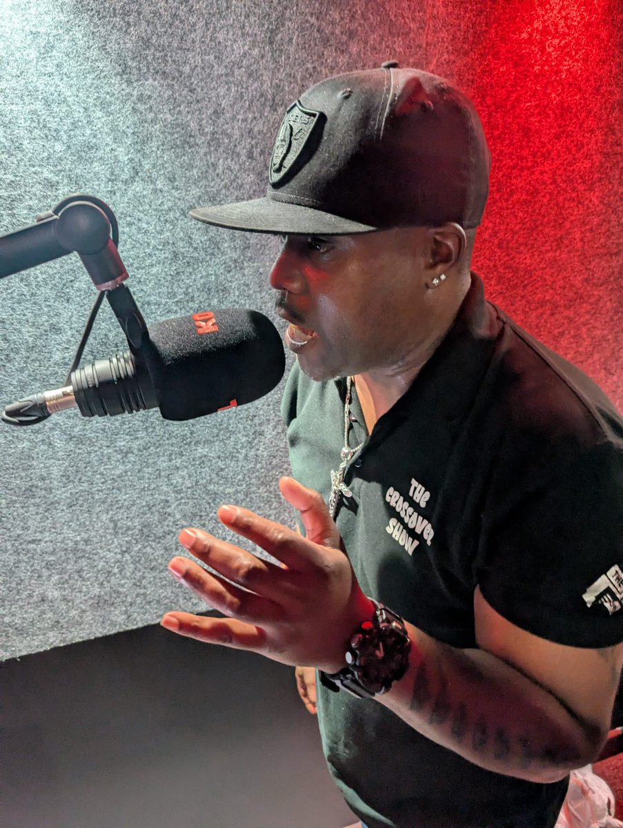 McBlacka's tweet image. KOOL FM / DAB /SUPER SUNDAY  - THE CROSSOVER SHOW  14-09-2025 
#Koolfm 
#vibes 
#Creeeeepy 
#HitSquad
