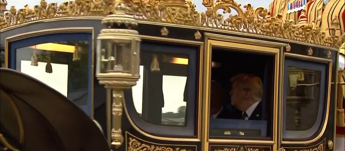 James J. Marlow on X: "All this unprecedented, never seen [like this] before, pomp, pageantry, and ceremony, for President Trump, just to get huge U.S. investment. Don't get me wrong, I'm all