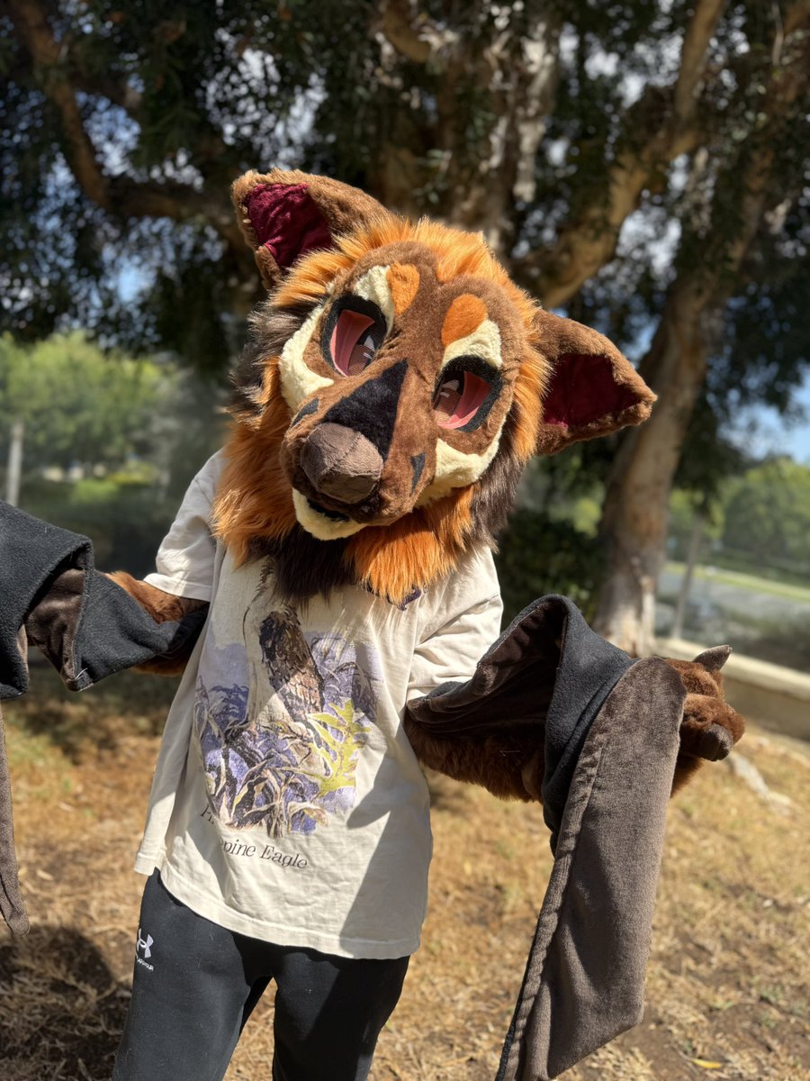 I’m fundraising for @filipinomigrantcenter in honor of their 15th anniversary 🎉 The FMC has been empowering families and workers for 15 years, and I’m proud to give back. Swipe/read the infographic to learn why this means so much to me 🇵🇭
#fursuit #fursuitpremade #fursuitmaker