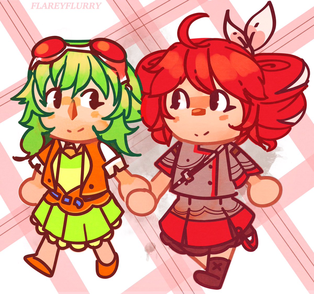 Gumiteto #kasaneteto #gumi #gumiteto