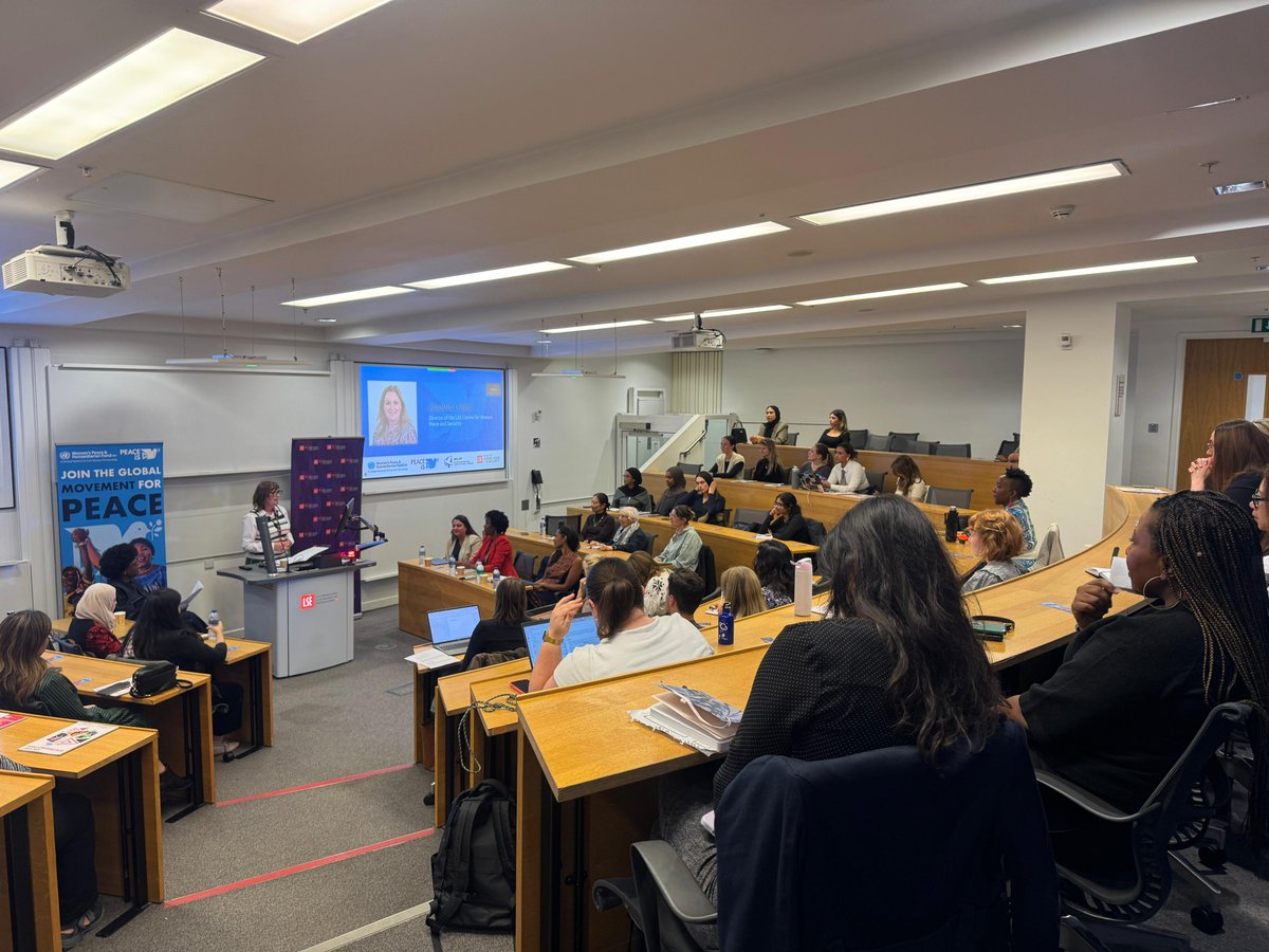 We’re navigating turbulent waters — aggressive times marked by division and hate. 

Starting now, the <a href="/wphfund/">Women's Peace & Humanitarian Fund</a> #PeaceIsAllOfUs Summit is a reminder that peace is in our hands, shaped by the choices we make every day.

Thank you all for joining us!

#PeaceIsAllOfUs