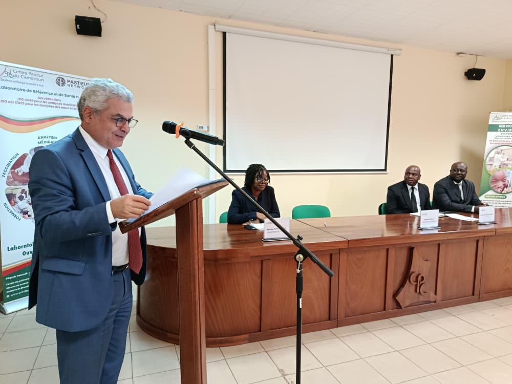 CentrePasteur's tweet image. 🎓 Au CPC, nos cadres se forment aux meilleures pratiques de gestion budgétaire grâce au Programme Supérieur de Spécialisation en Finances Publiques. Objectif : un budget-programme 2026 conforme aux standards
#CPC #PSSFP #Budget