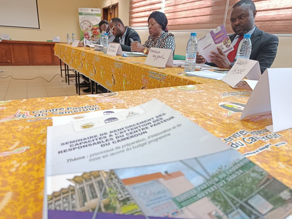 CentrePasteur's tweet image. 🎓 Au CPC, nos cadres se forment aux meilleures pratiques de gestion budgétaire grâce au Programme Supérieur de Spécialisation en Finances Publiques. Objectif : un budget-programme 2026 conforme aux standards
#CPC #PSSFP #Budget