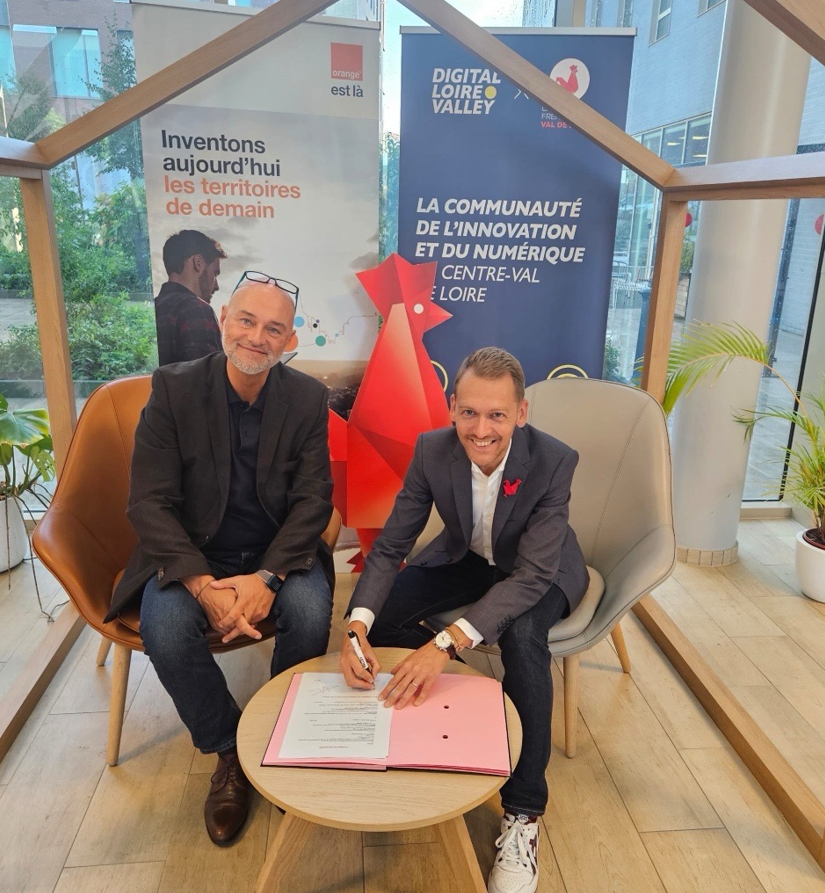 OrangeCentreLoire tweet media