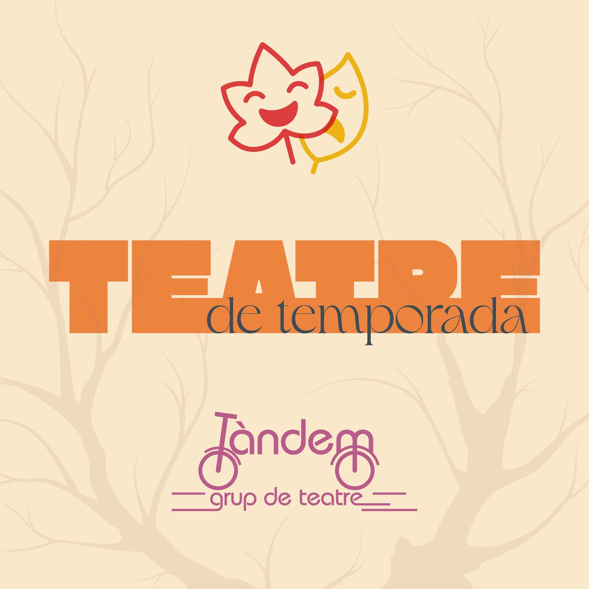 Grup Teatre Tàndem tweet media