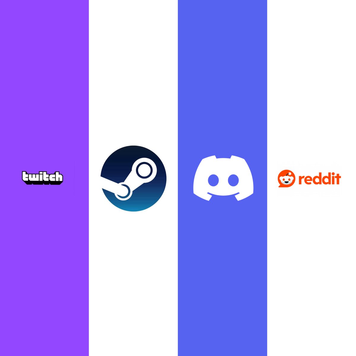 FearedBuck's tweet image. The CEOs of Twitch, Discord, Steam, and Reddit are being called to testify before Congress on the radicalization of their users