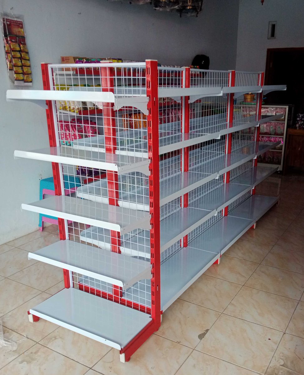 DhimasHR's tweet photo. Rak Minimarket Rak Indomaret ||
Rak Frezer Rak Keranjang Diatas Frezer Es Cream ||
Meja Kasir Lurus || Meja Kasir L ||Pusher Rokok Magnet ||

Comal, Sragi, Bojong FREE Ongkir
UD. Sukses Mandiri Rakindo, – Sragi || Pekalongan,
Call/ WA 082325205813 https://t.co/57GQ14YPbz